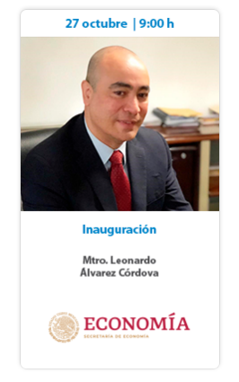 Mtro. Leonardo Álvarez Córdova