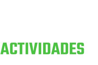 Programa de actividades